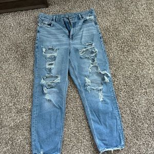 Mom jeans